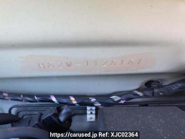 Used 2010 AT mitsubishi ek-wagon H82W Image[11]