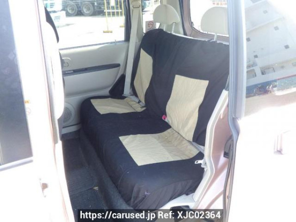 Used 2010 AT mitsubishi ek-wagon H82W Image[15]