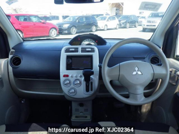 Used 2010 AT mitsubishi ek-wagon H82W Image[17]