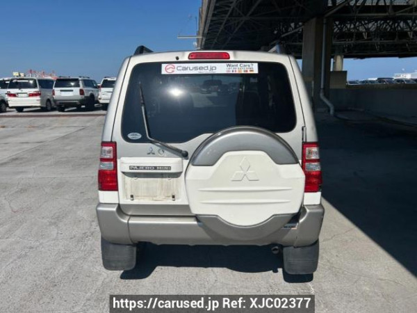 Used 2005 AT mitsubishi pajero-mini H58A Image[5]