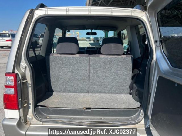 Used 2005 AT mitsubishi pajero-mini H58A Image[8]