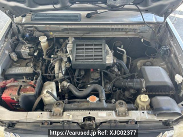 Used 2005 AT mitsubishi pajero-mini H58A Image[9]