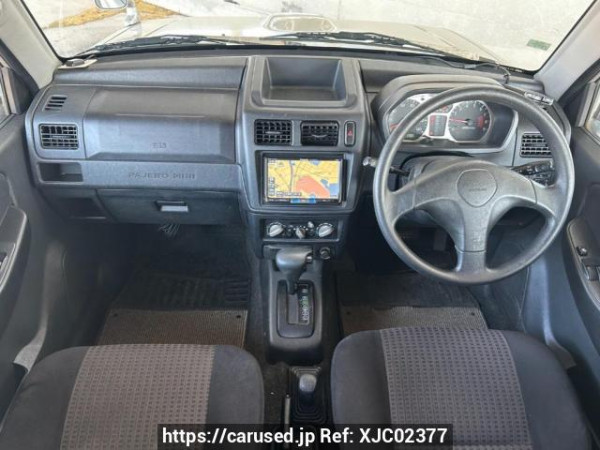 Used 2005 AT mitsubishi pajero-mini H58A Image[18]