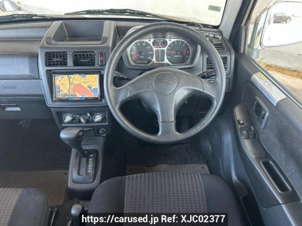 Used 2005 AT mitsubishi pajero-mini H58A Image[20]