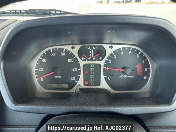 Used 2005 AT mitsubishi pajero-mini H58A Image[21]