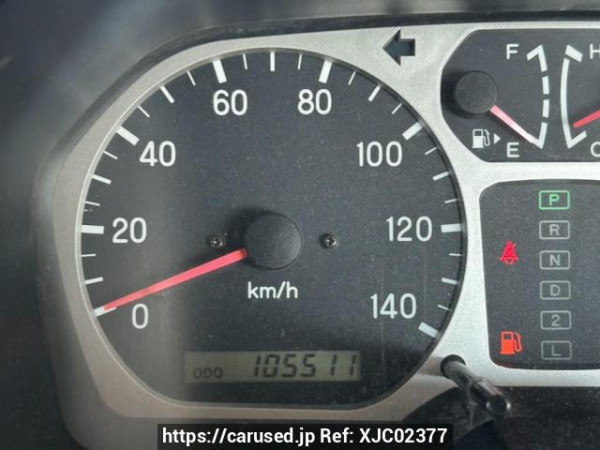 Used 2005 AT mitsubishi pajero-mini H58A Image[22]