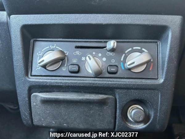 Used 2005 AT mitsubishi pajero-mini H58A Image[25]