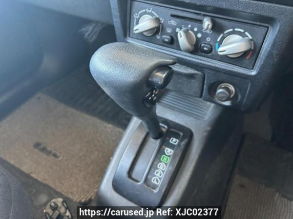 Used 2005 AT mitsubishi pajero-mini H58A Image[26]