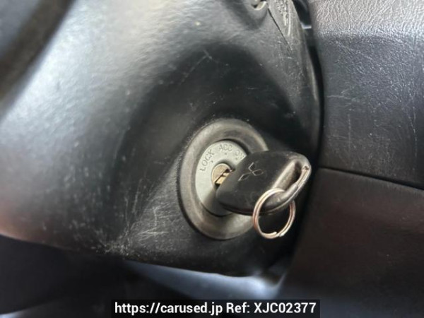 Used 2005 AT mitsubishi pajero-mini H58A Image[28]