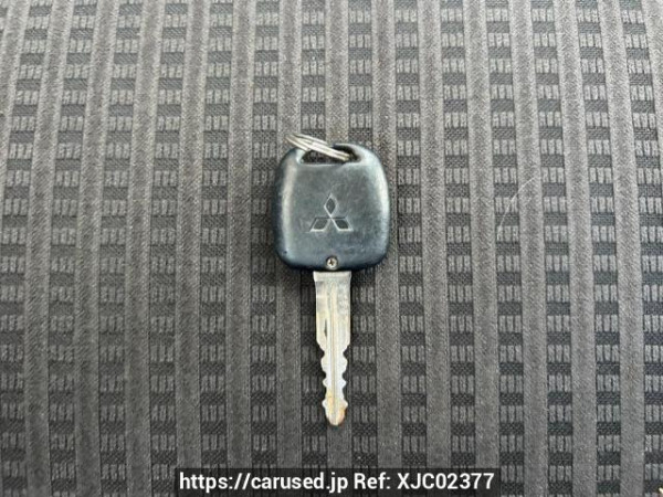 Used 2005 AT mitsubishi pajero-mini H58A Image[29]