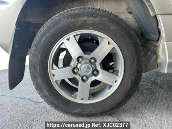 Used 2005 AT mitsubishi pajero-mini H58A Image[31]