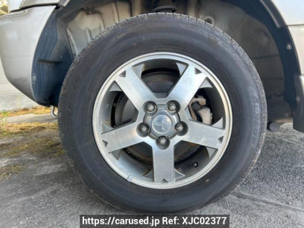 Used 2005 AT mitsubishi pajero-mini H58A Image[33]