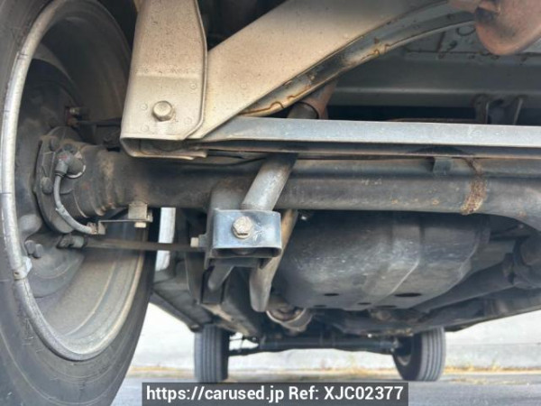 Used 2005 AT mitsubishi pajero-mini H58A Image[40]