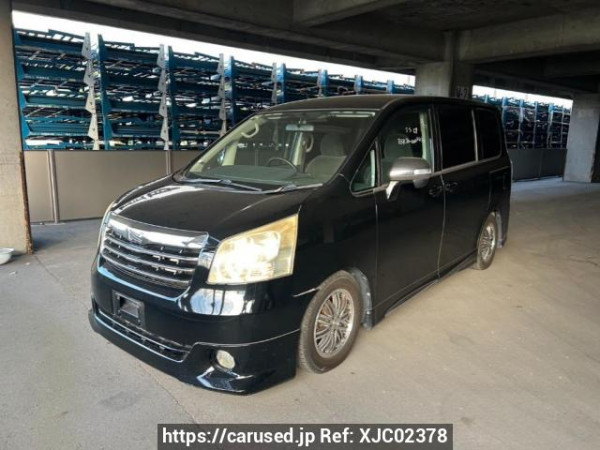 Used 2007 AT toyota noah ZRR70G Image[2]