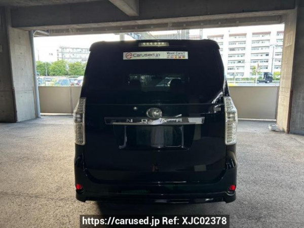 Used 2007 AT toyota noah ZRR70G Image[5]