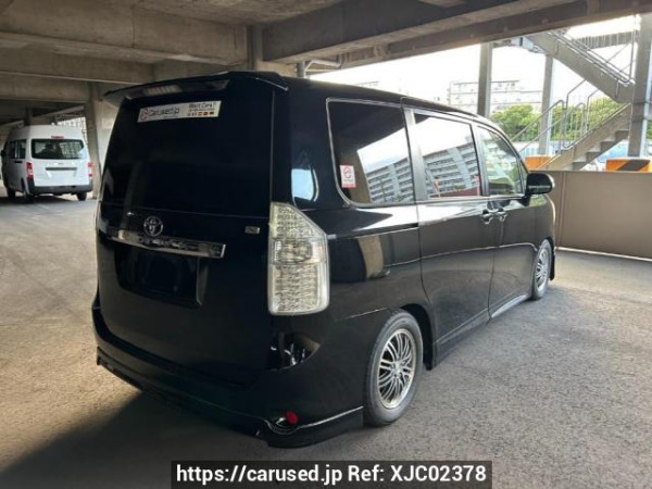 Used 2007 AT toyota noah ZRR70G Image[6]