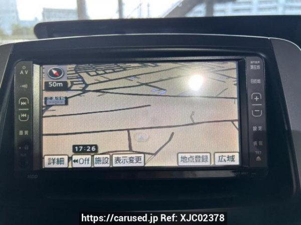 Used 2007 AT toyota noah ZRR70G Image[27]