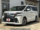 Toyota Vellfire DBA-AGH30W