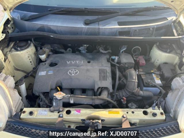 Used 2004 AT toyota sienta NCP81G Image[9]