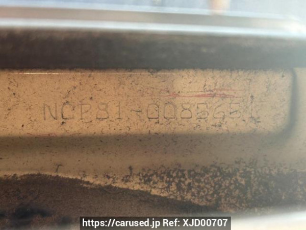 Used 2004 AT toyota sienta NCP81G Image[11]