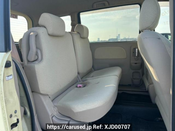 Used 2004 AT toyota sienta NCP81G Image[14]