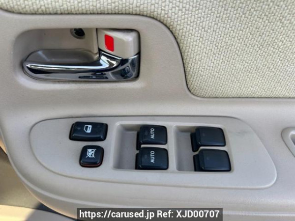 Used 2004 AT toyota sienta NCP81G Image[17]