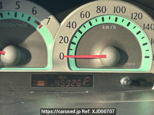 Used 2004 AT toyota sienta NCP81G Image[23]