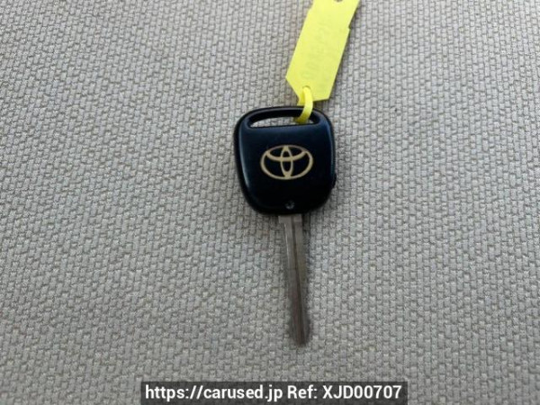 Used 2004 AT toyota sienta NCP81G Image[30]