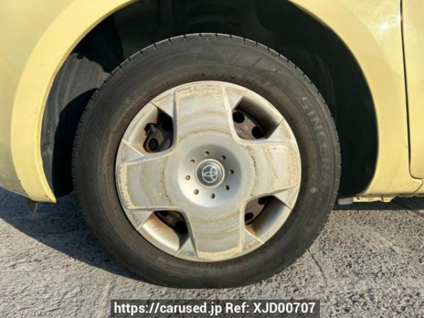 Used 2004 AT toyota sienta NCP81G Image[34]