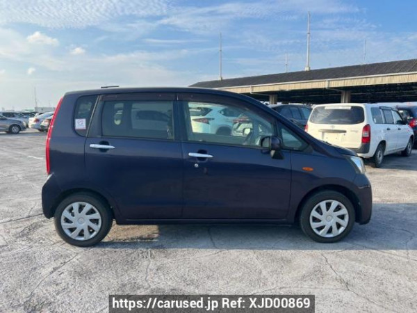Used 2013 AT daihatsu move LA100S Image[7]