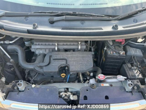 Used 2013 AT daihatsu move LA100S Image[9]