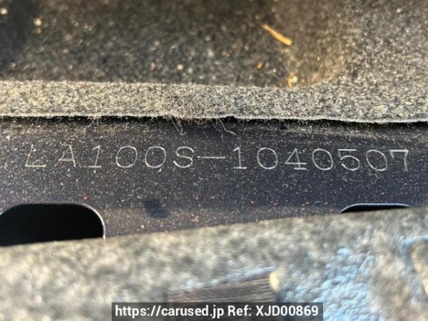 Used 2013 AT daihatsu move LA100S Image[11]