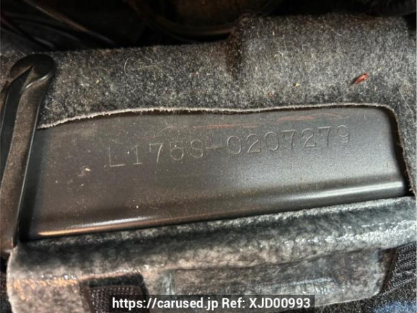 Used 2009 AT daihatsu move L175S Image[11]