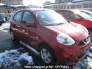 Nissan March K13