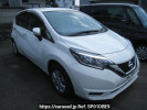 Nissan Note E12