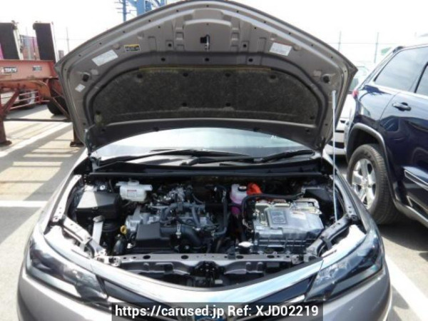 Used 2025 AT toyota corolla-axio NKE165 Image[7]