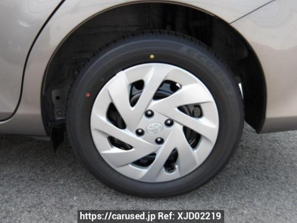 Used 2025 AT toyota corolla-axio NKE165 Image[23]