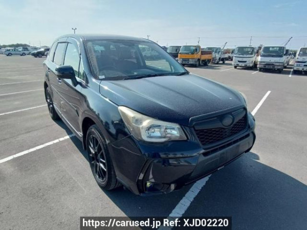 Used 2012 AT subaru forester SJG Image[0]