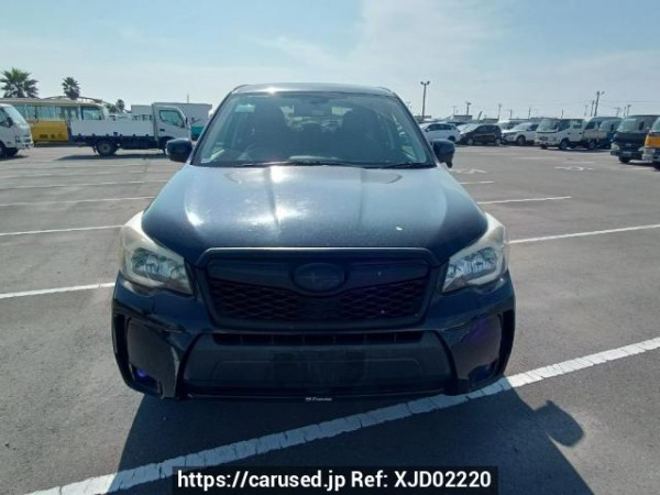 Used 2012 AT subaru forester SJG Image[1]