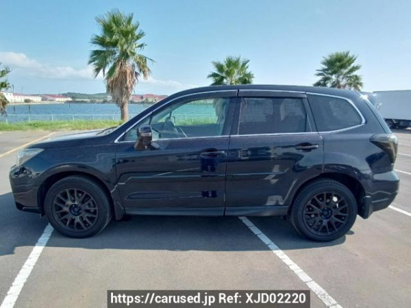 Used 2012 AT subaru forester SJG Image[3]