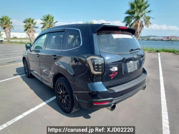 Used 2012 AT subaru forester SJG Image[4]