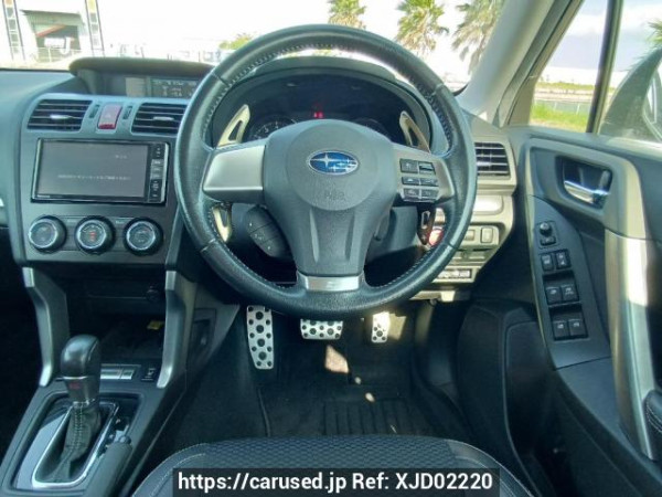 Used 2012 AT subaru forester SJG Image[19]