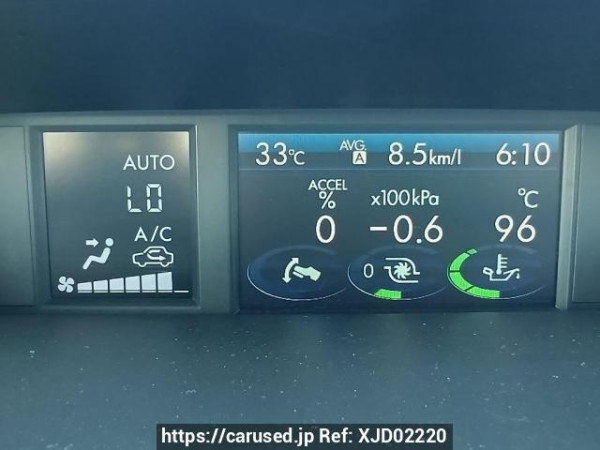 Used 2012 AT subaru forester SJG Image[20]