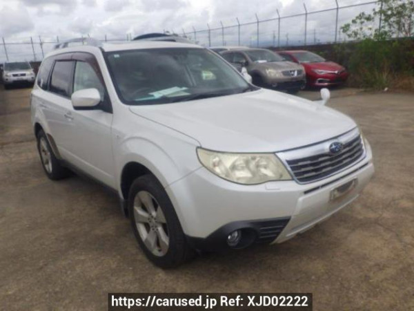 Used 2011 AT subaru forester SH5 Image[0]