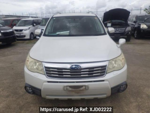 Used 2011 AT subaru forester SH5 Image[1]