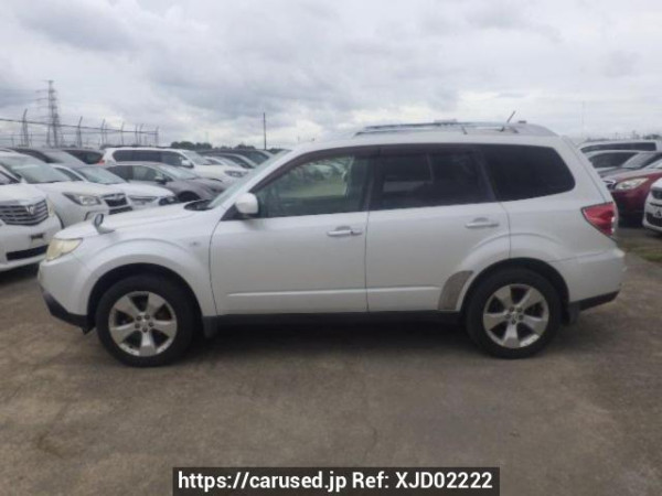 Used 2011 AT subaru forester SH5 Image[3]