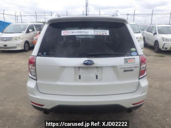 Used 2011 AT subaru forester SH5 Image[5]