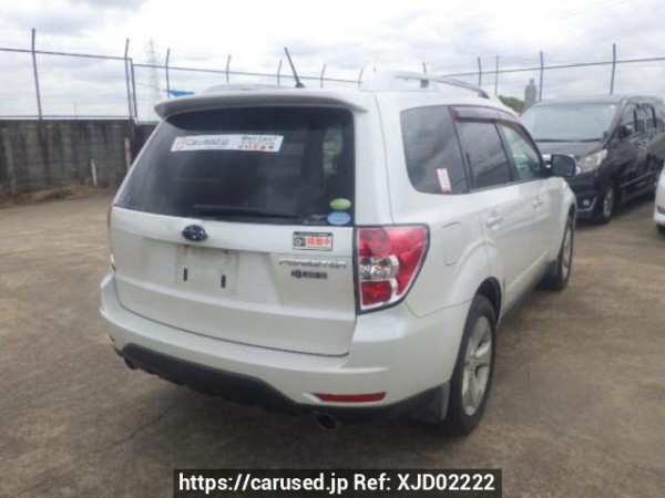 Used 2011 AT subaru forester SH5 Image[6]