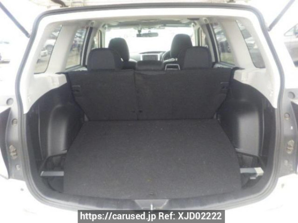 Used 2011 AT subaru forester SH5 Image[8]