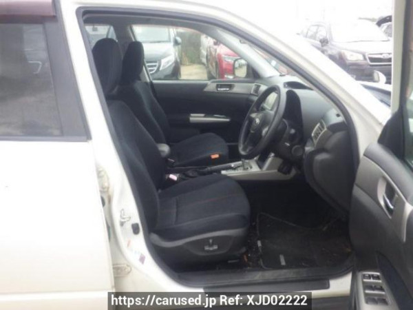 Used 2011 AT subaru forester SH5 Image[11]